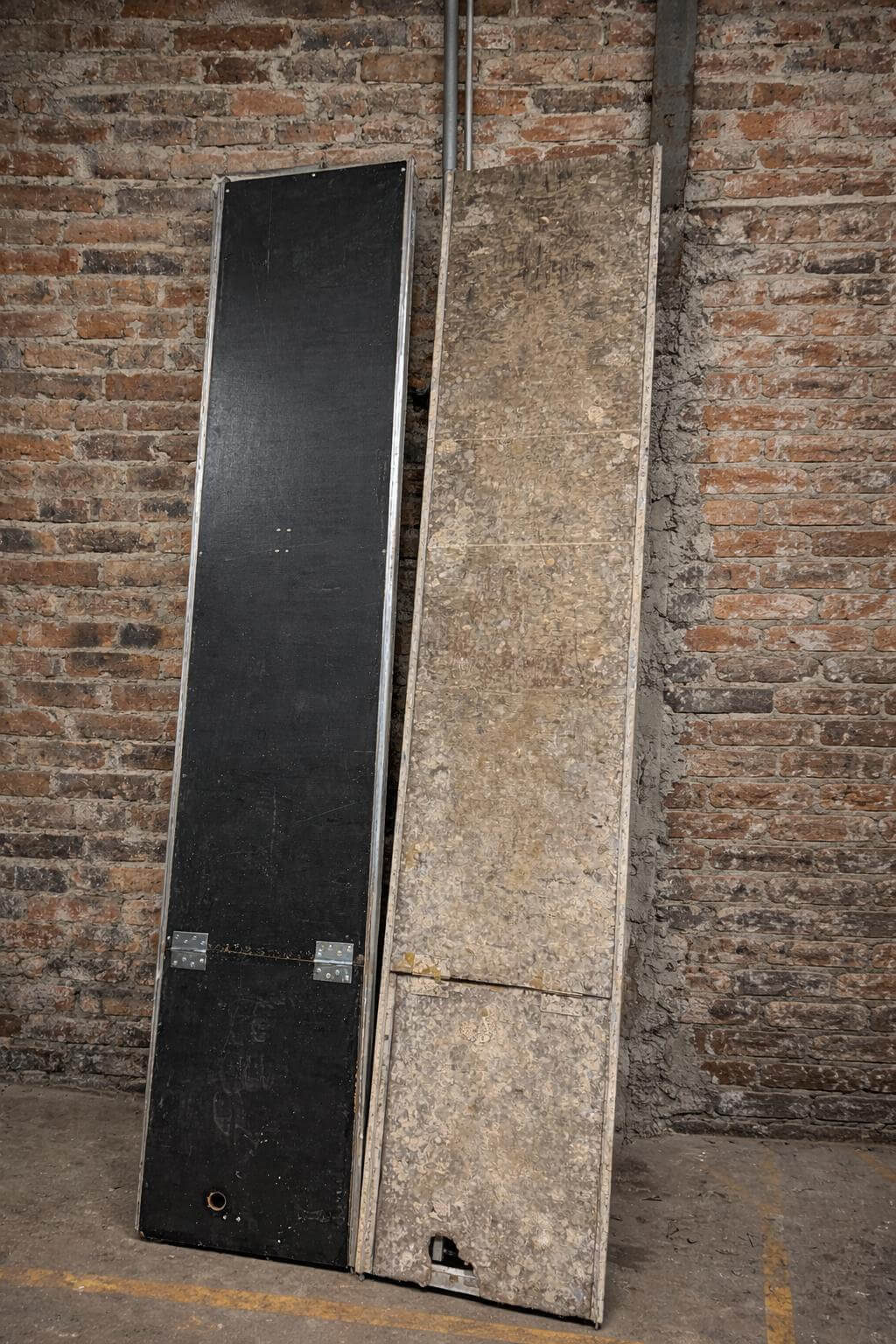 reparateur-plancher-echafaudage-grand-est Un plancher d'échafaudage réparé et comme neuf ainsi qu'un plancher d'échafaudage abimé